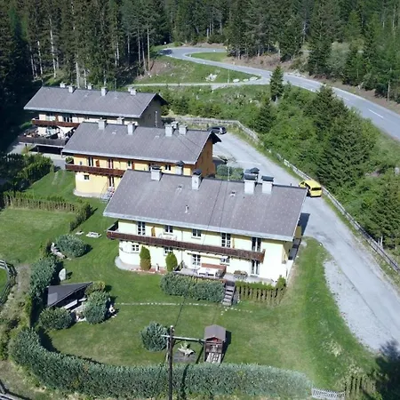 Ferienwohnung Neufundlaender Nauders Exterior photo