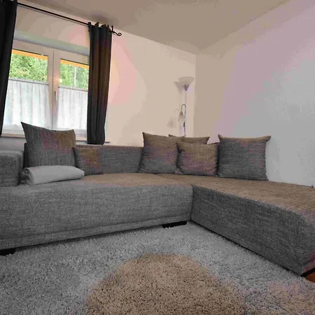 Ferienwohnung Neufundlaender Nauders Exterior photo