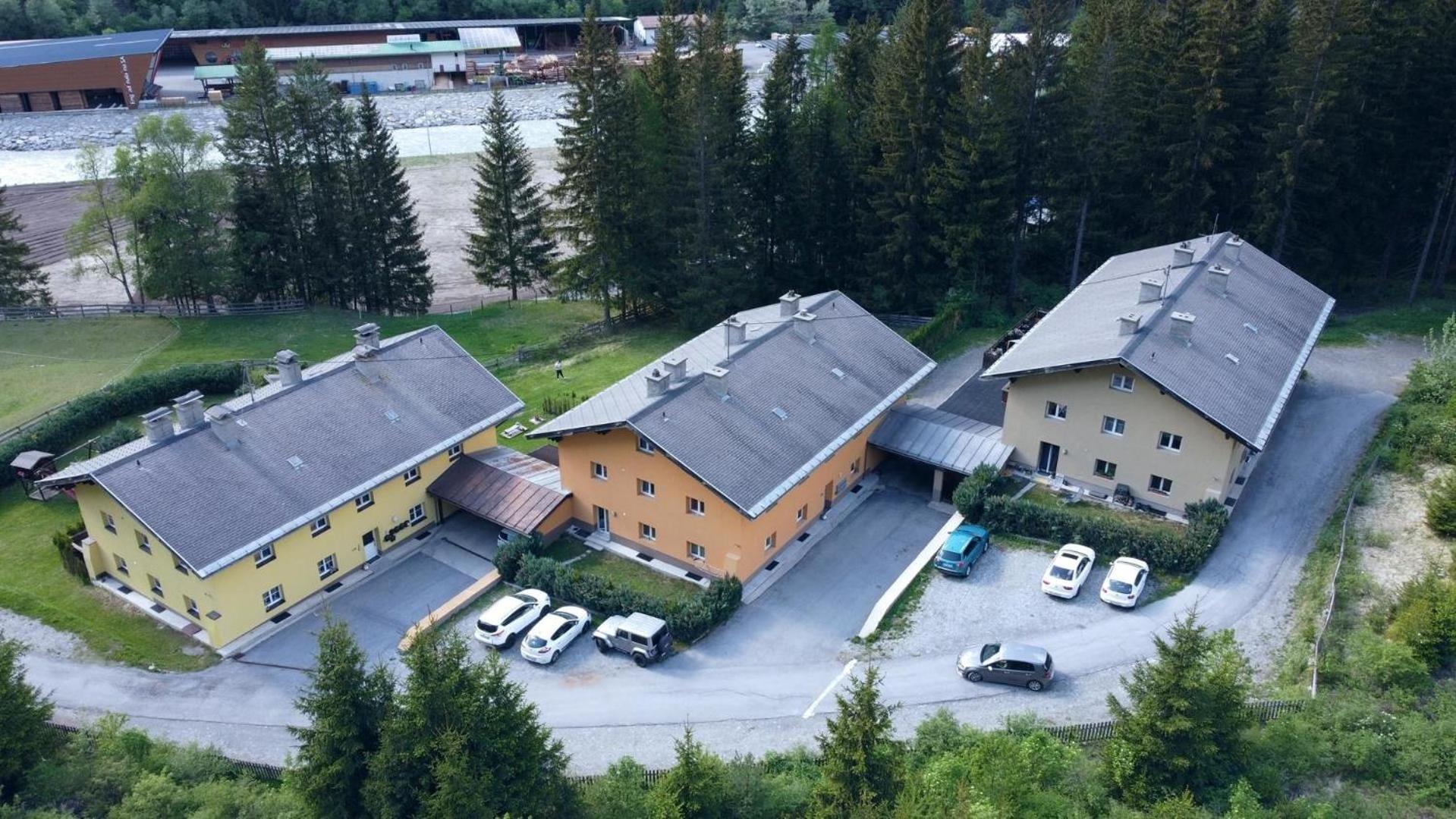 Apartment Neufundlaender Nauders