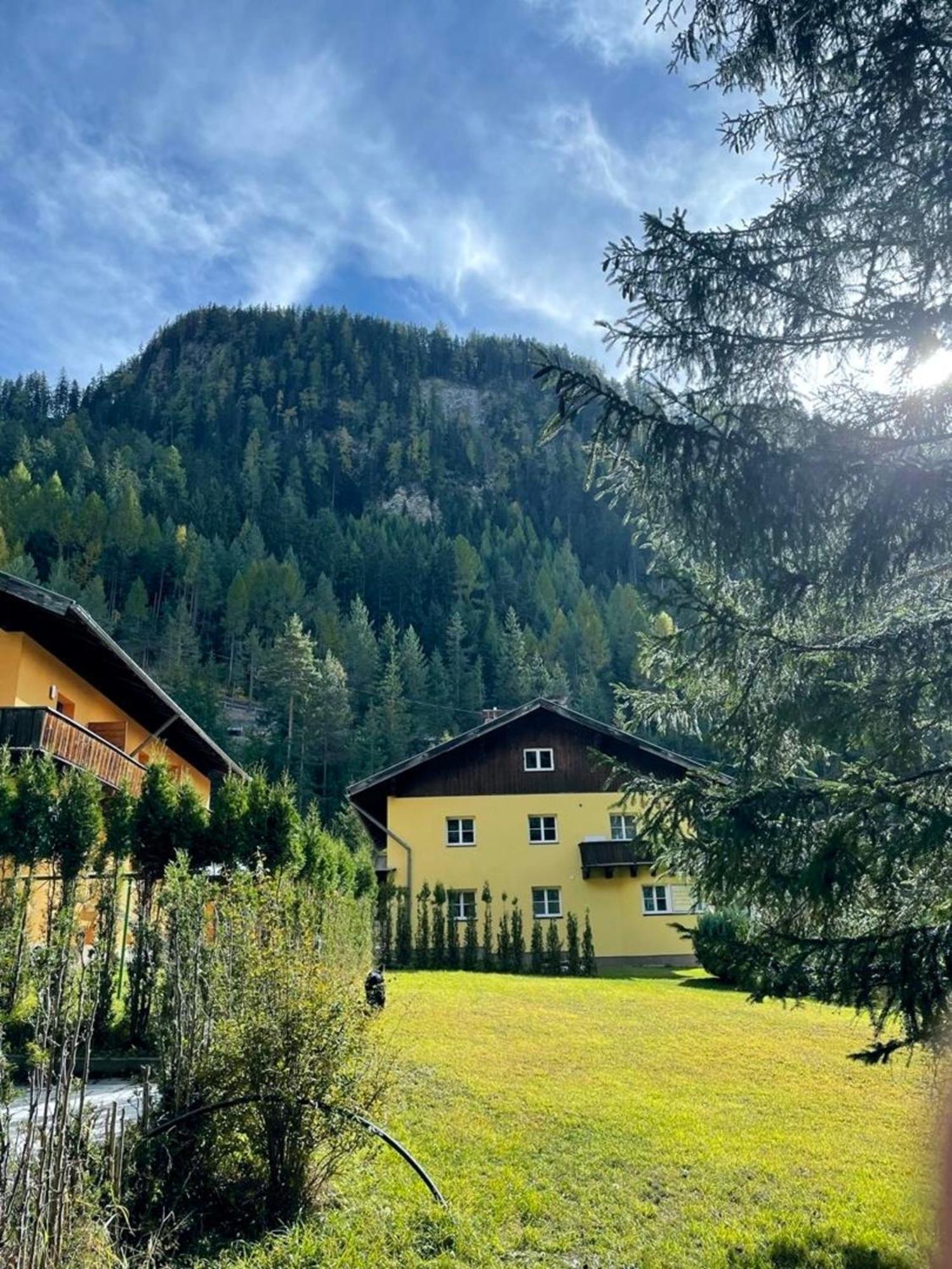 Apartment Neufundlaender Nauders