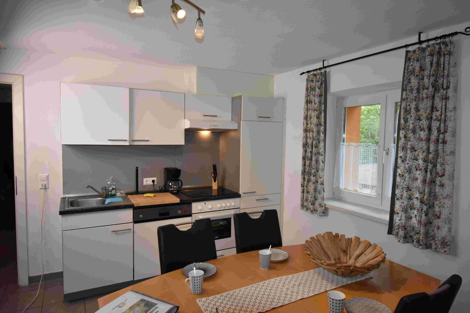 Apartment Neufundlaender Nauders