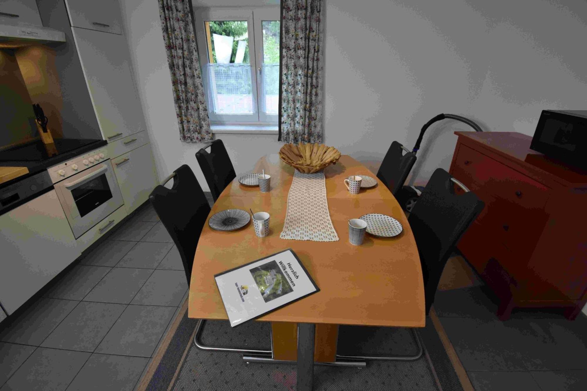 Apartment Neufundlaender Nauders